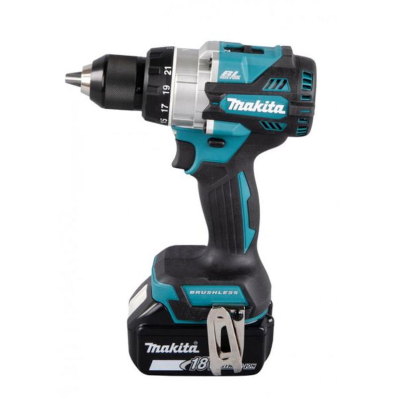Шуруповерт аккумуляторный Makita LXT  DDF486RT
