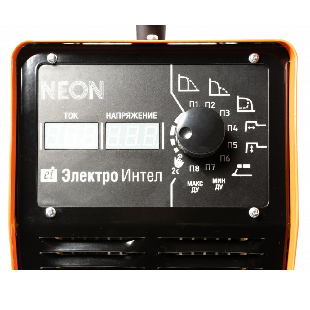 Аппарат сварочный инверторный NEON ВД-317 (380, изменяемый наклон ВАХ)
