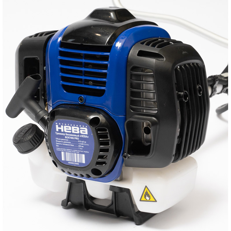 Триммер бензиновый "Нева" BCK536U PRO