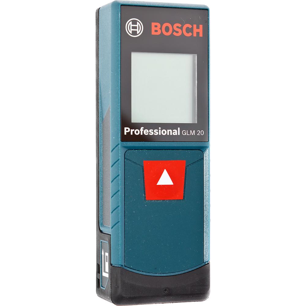 Измеритель длины лазерный Bosch GLM 20