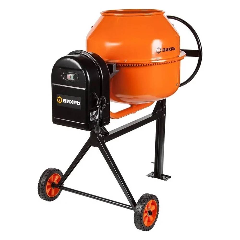 Бетоносмеситель Вихрь БМ-100