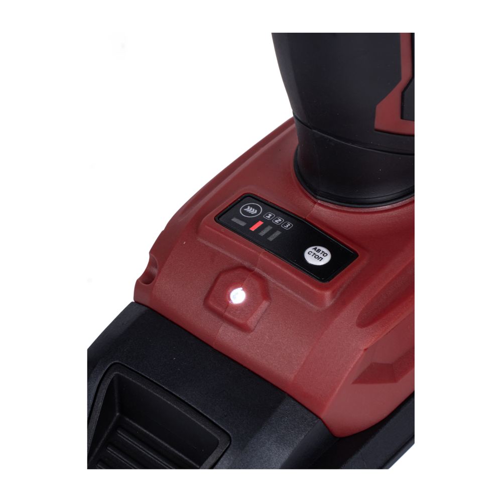 Винтоверт аккумуляторный ударный бесщеточный REDVERG RD-IDR18BLK/U