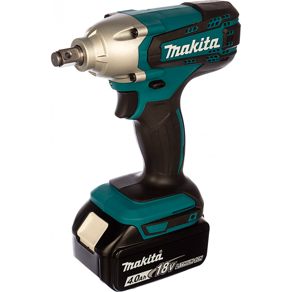Гайковерт аккумуляторный Makita DTW190JX3