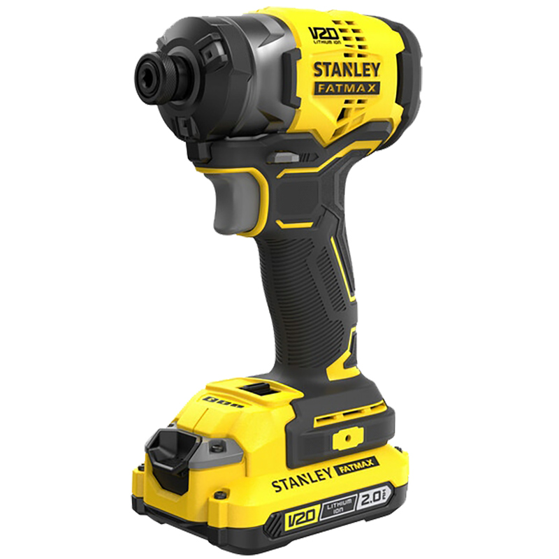 Шуруповерт аккумуляторный Stanley SFMCF820D2K