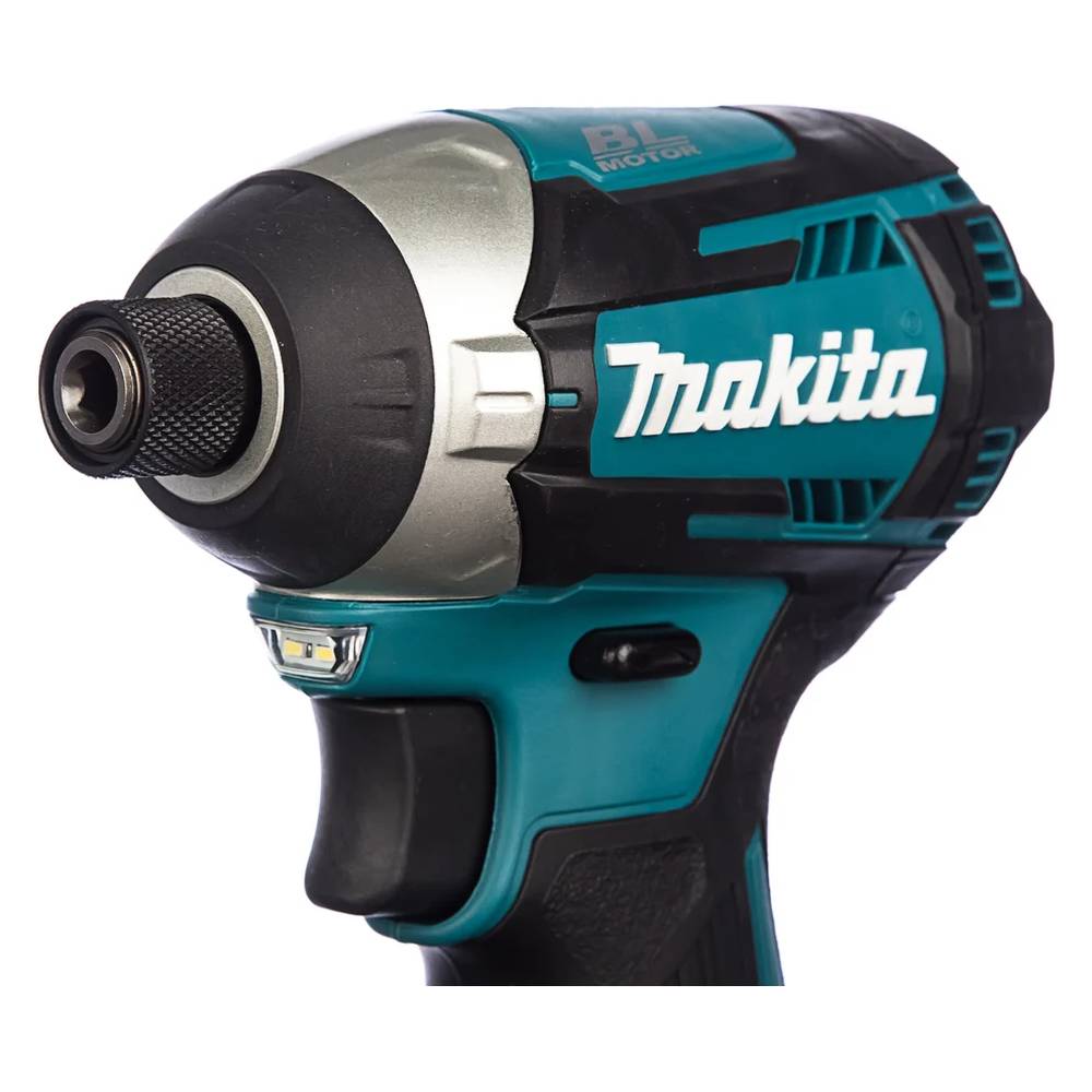 Шуруповерт аккумуляторный ударный Makita DTD154RFE