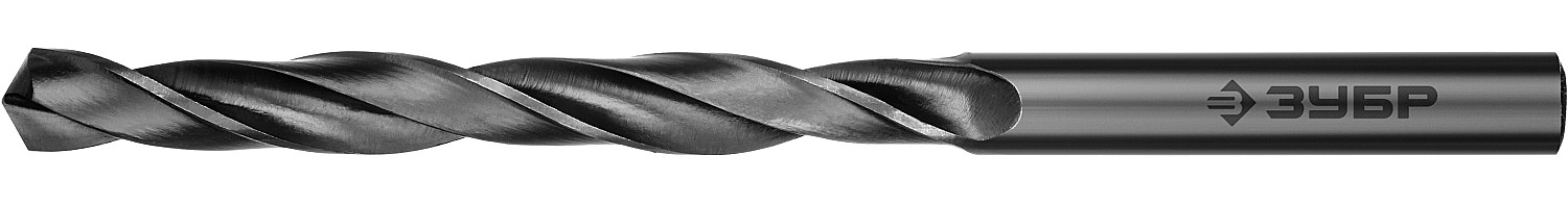 ЗУБР 9.0 х 125 мм, сталь Р4М2, класс В, сверло по металлу (29605-9)