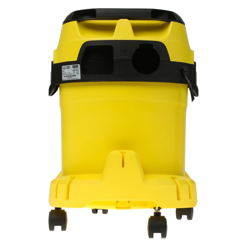 Пылесос хозяйственный KARCHER WD 3 P V-19/4/20
