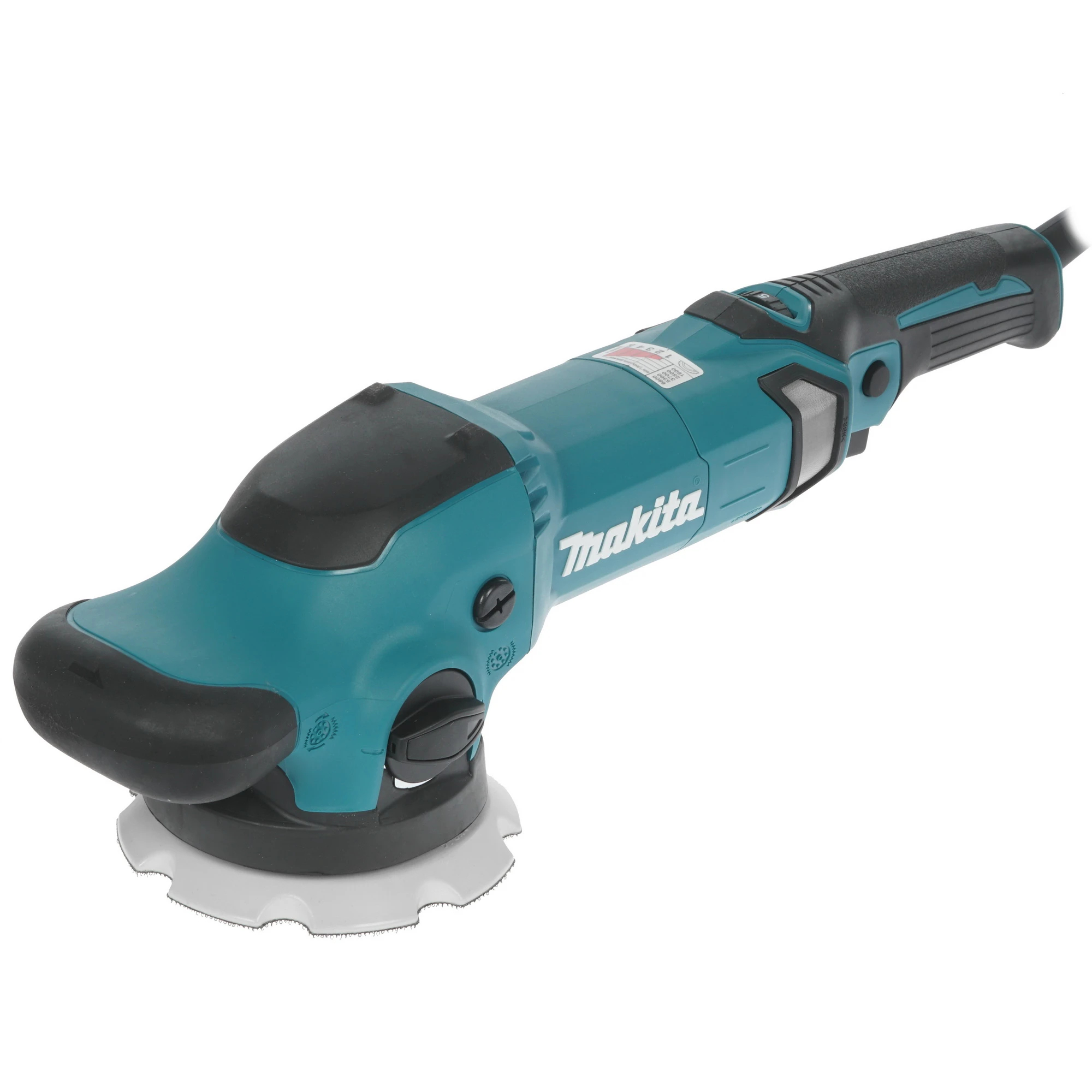 Машина полировальная Makita PW5000CH