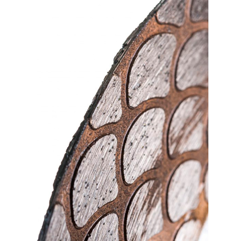 Диск алмазный Hilberg 125*22,23 Master Сeramic HM522