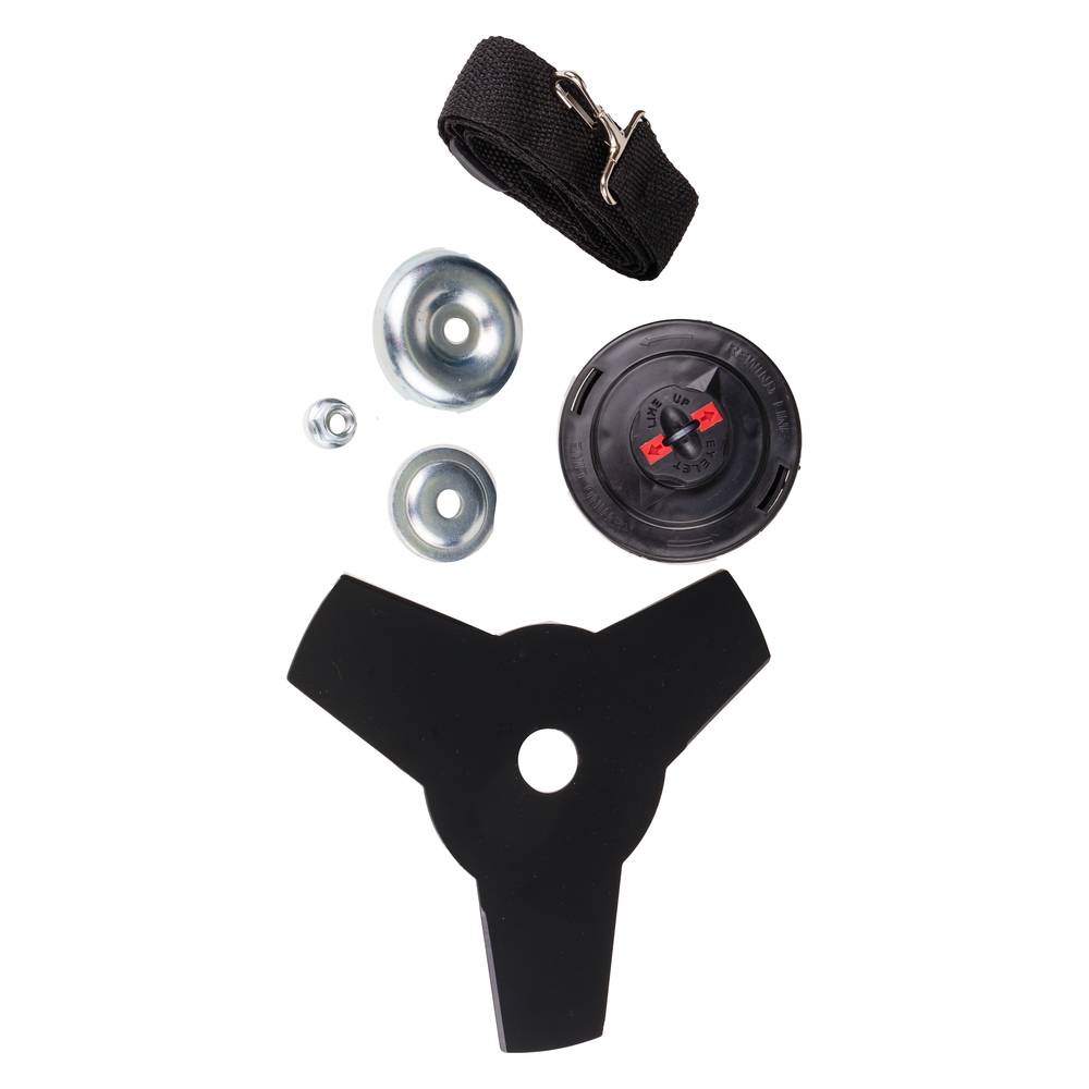 Триммер электрический REDVERG RD-ET1300D