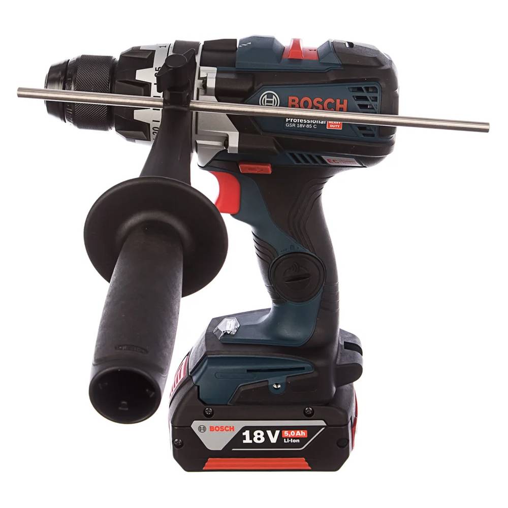 Шуруповерт аккумуляторный Bosch GSR 18V-85 C
