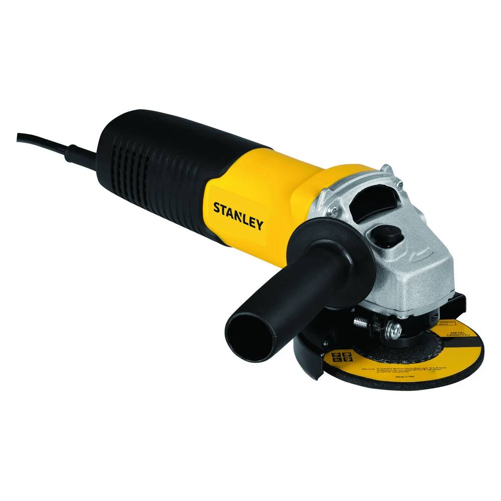 Машина шлифовальная угловая Stanley STGS7125