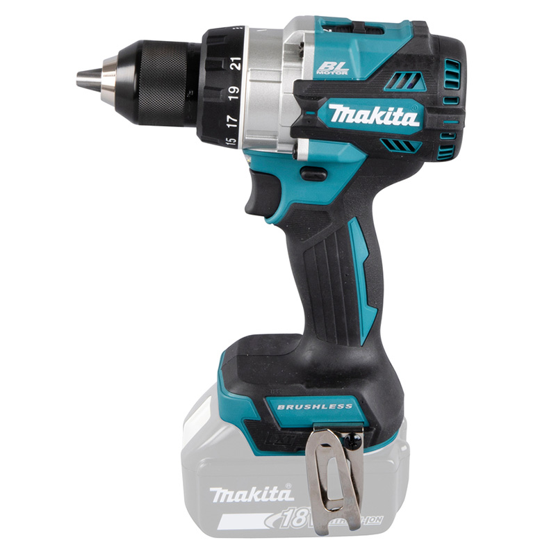 Шуруповерт аккумуляторный Makita DDF486Z(без акк, без з/у)
