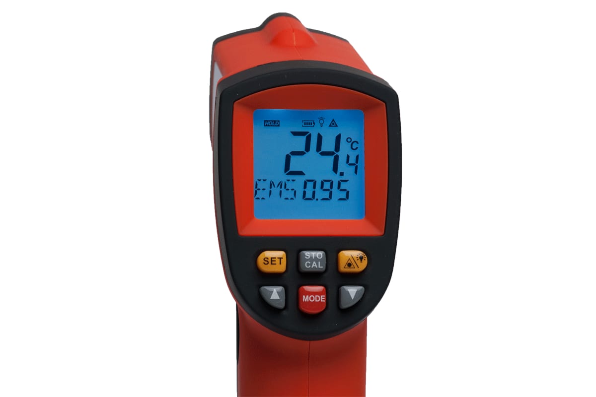 Пирометр инфракрасный ADA TemPro 700