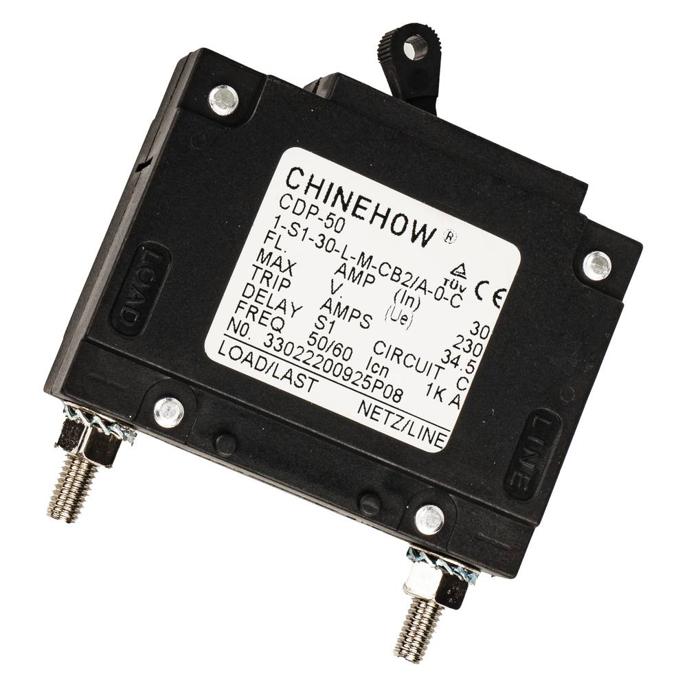 Автомат защиты 220в, 30А RD-G7500E-5.8