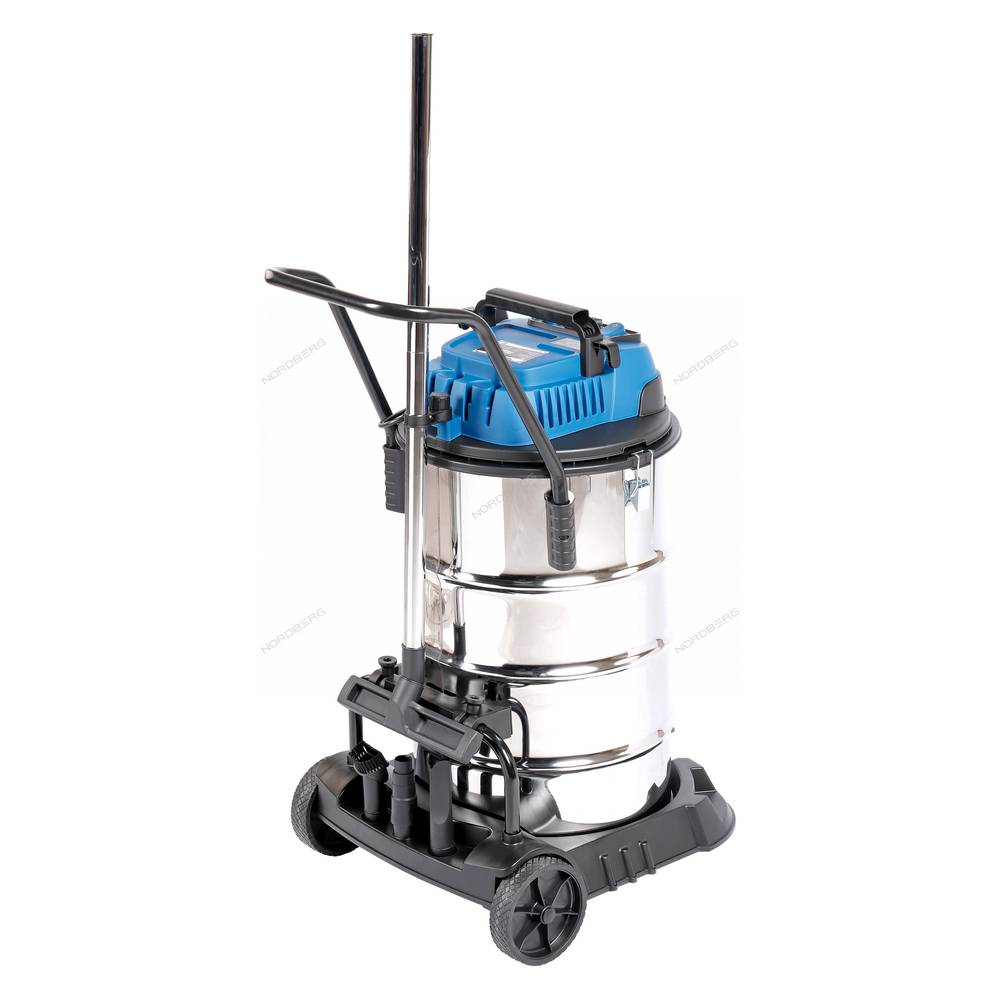 Пылесос двухтурбинный 80л 2400 Вт NV82