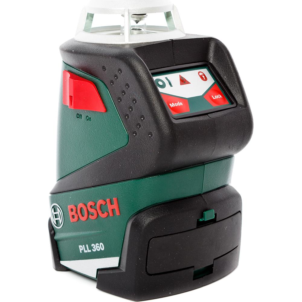 Уровень лазерный Bosch PLL 360