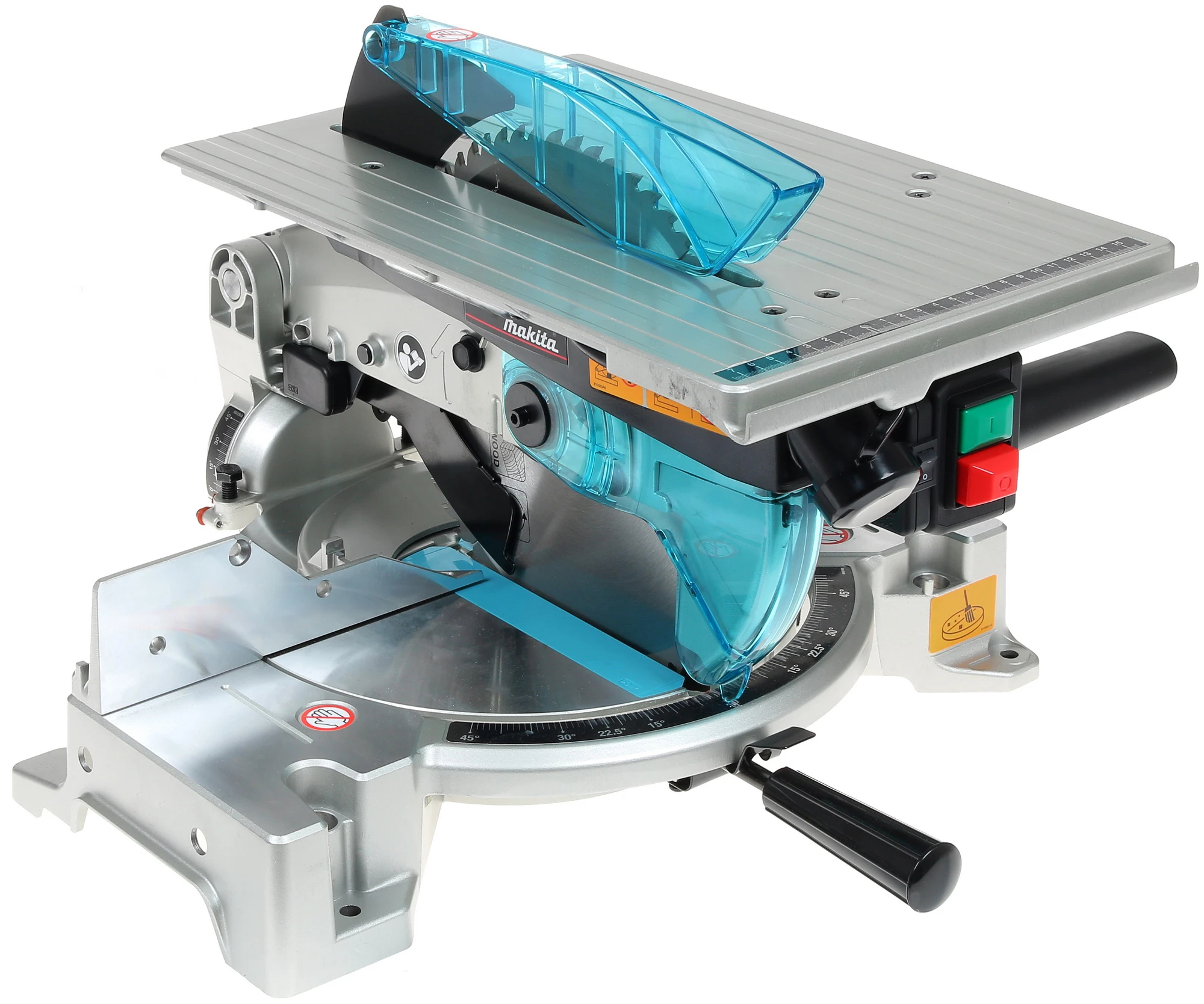 Пила торцовочная комбинированая Makita LH1040F