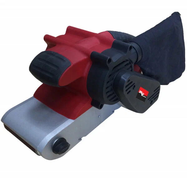 Машина шлифовальная ленточная REDVERG RD-BS120
