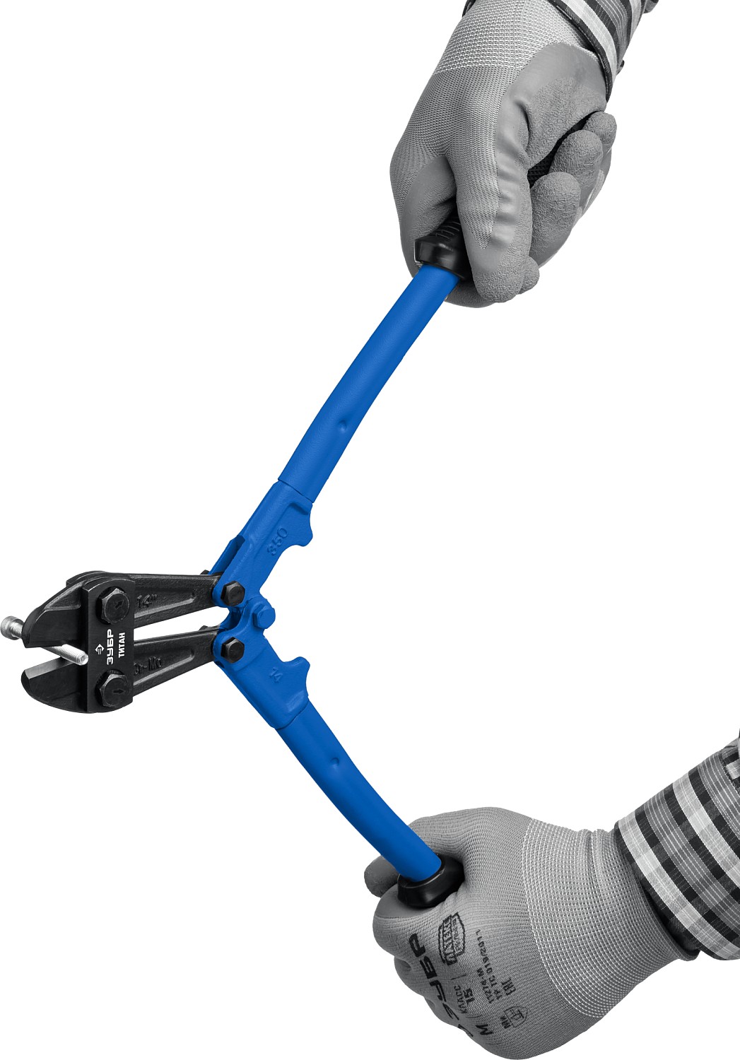 ЗУБР Титан, 350 мм, болторез, Профессионал (23311-035)