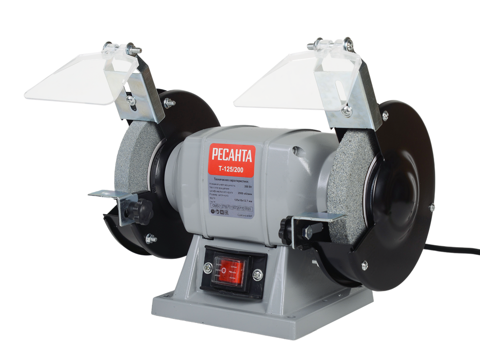 Точильный станок Ресанта Т-125/200
