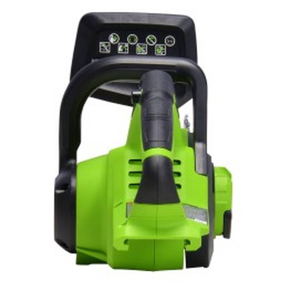 Пила цепная аккумуляторная Greenworks G40CS30II, 40V, 30 см (без АКБ и ЗУ)