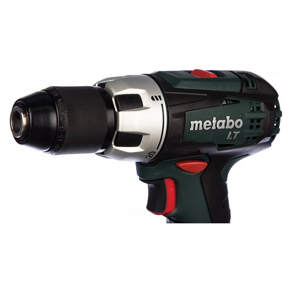 Шуруповерт аккумуляторный Metabo BS 18 LT Set
