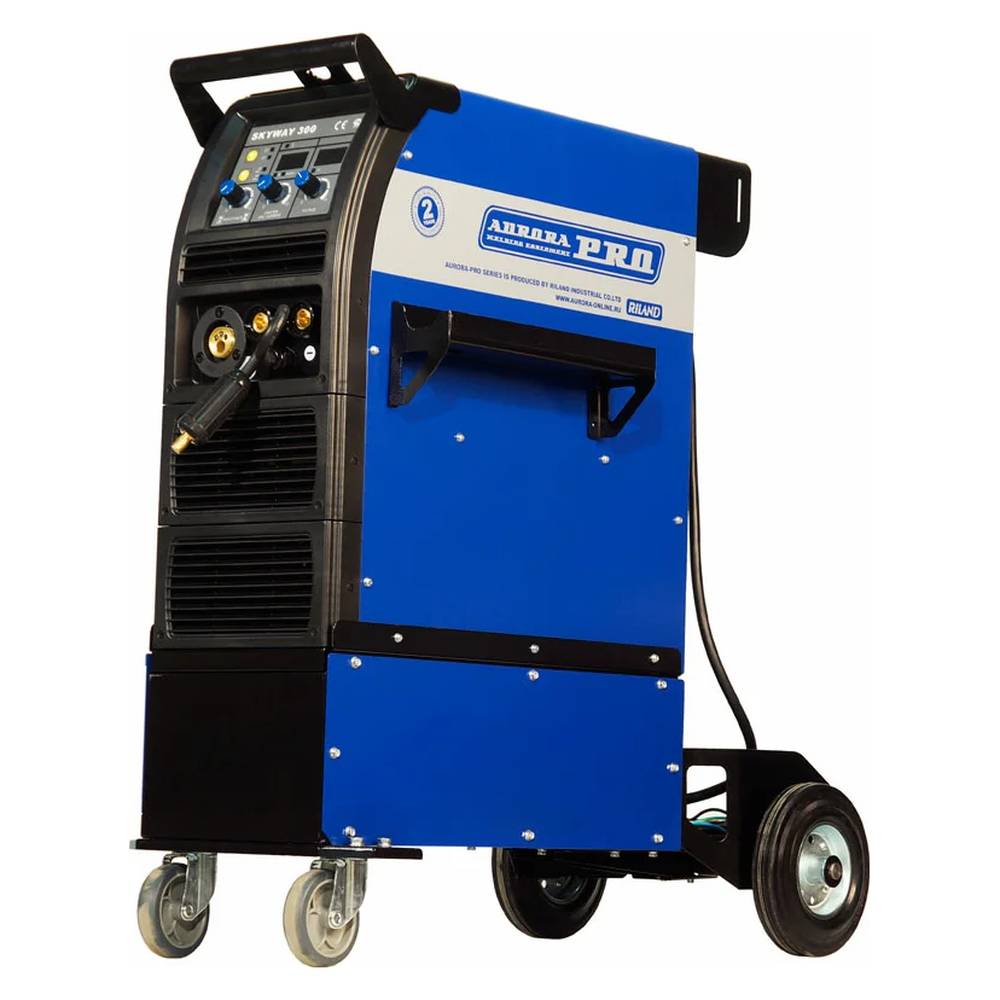 Полуавтомат сварочный инверторный Aurora SKYWAY 300