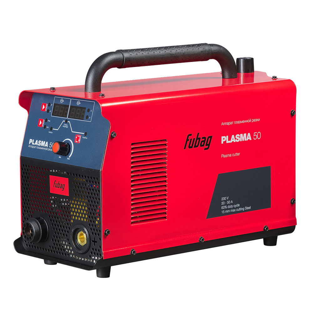 FUBAG Аппарат плазменной резки Plasma 50 Air (46123) + набор