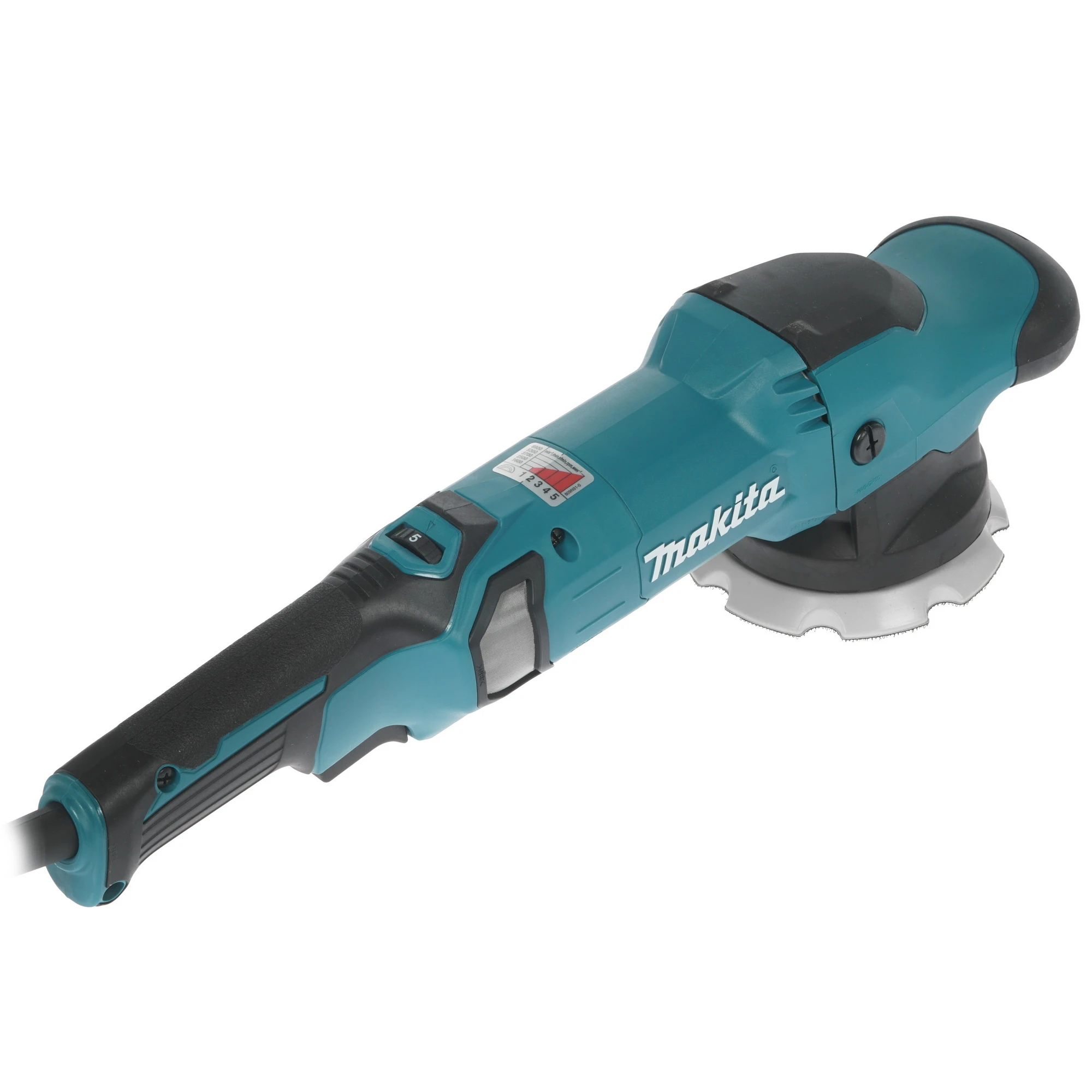Машина полировальная Makita PW5000CH