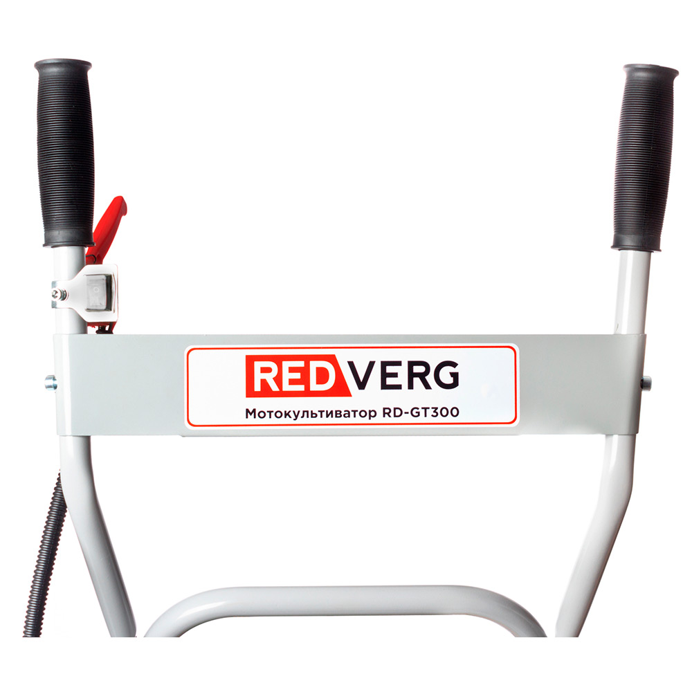 Мотокультиватор REDVERG RD-GT300