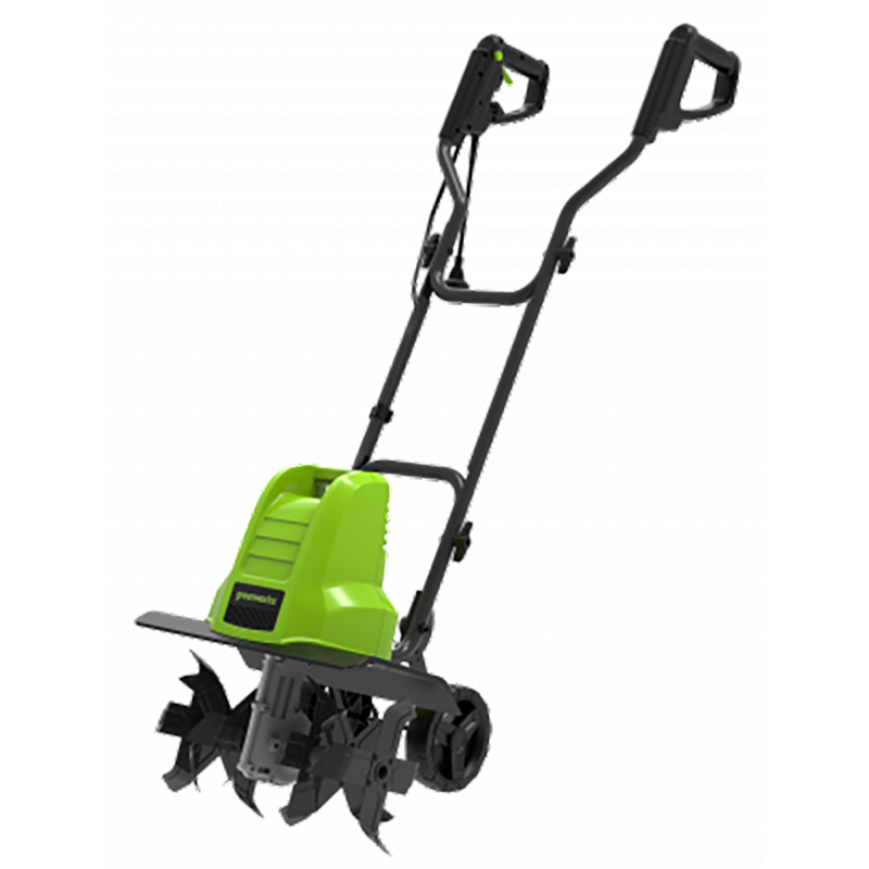 Культиватор электрический Greenworks GTL1520