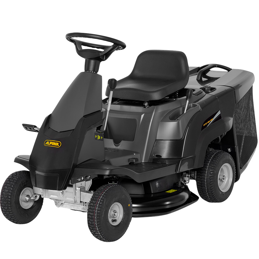 Трактор ALPINA AT2 66 QA
