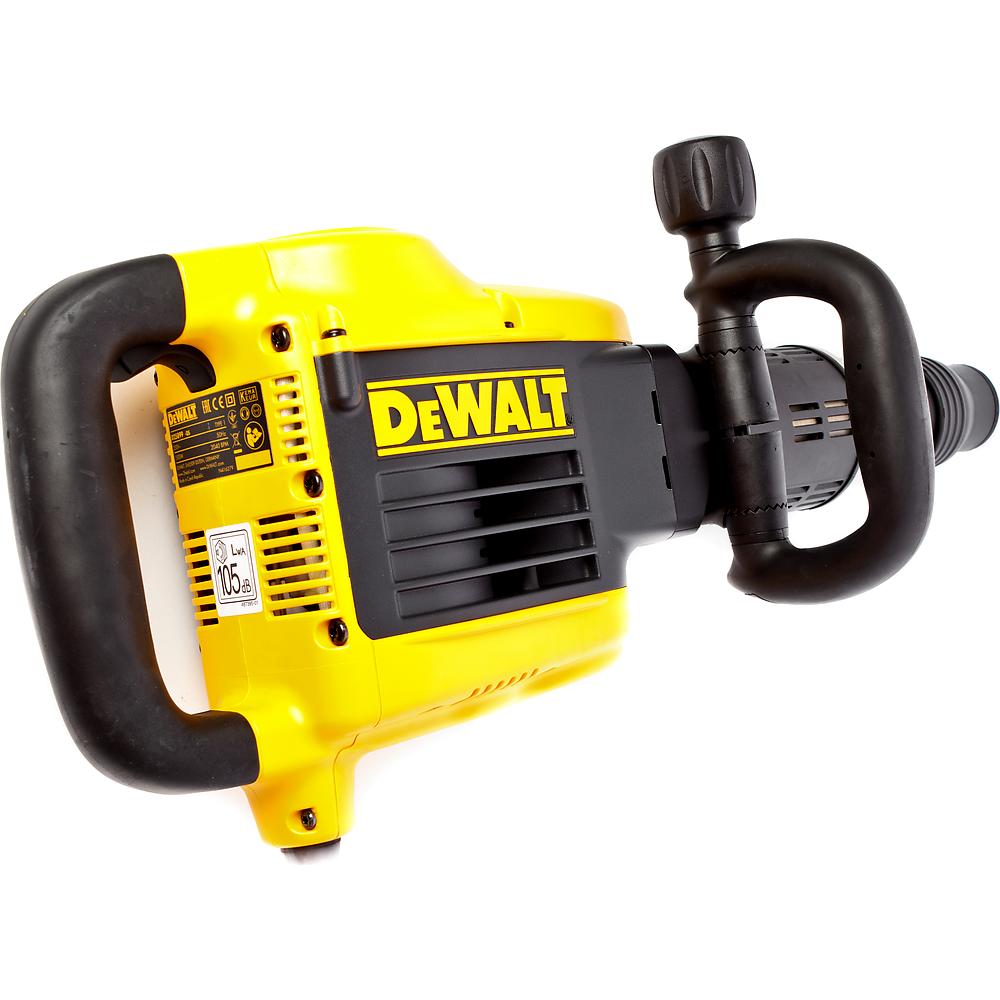 Электромолоток DeWalt D25899K-QS