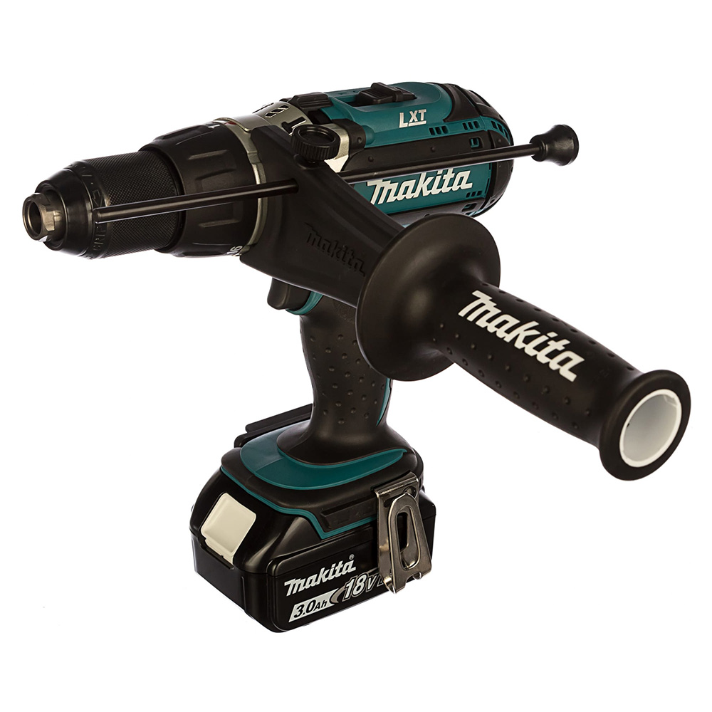 Шуруповерт аккумуляторный Makita DHP451RFE