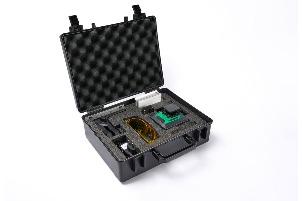 Уровень лазерный INSTRUMAX GL 3-360 Master SET