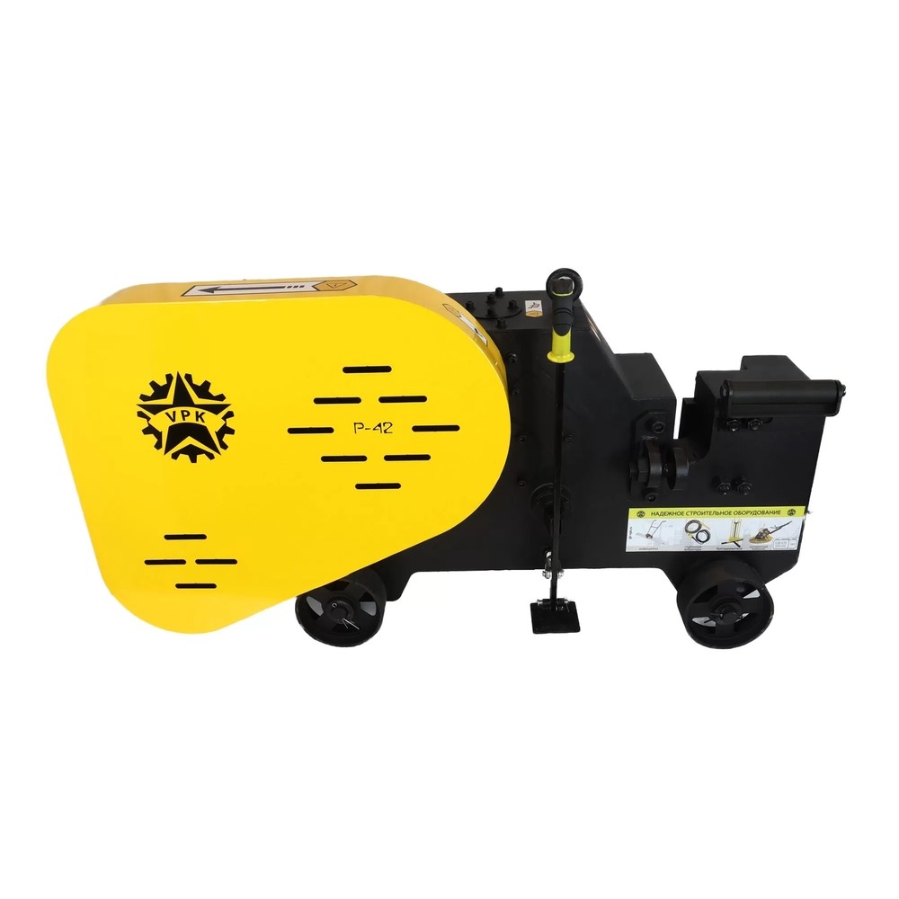 Станок для резки арматуры VPK Р-42