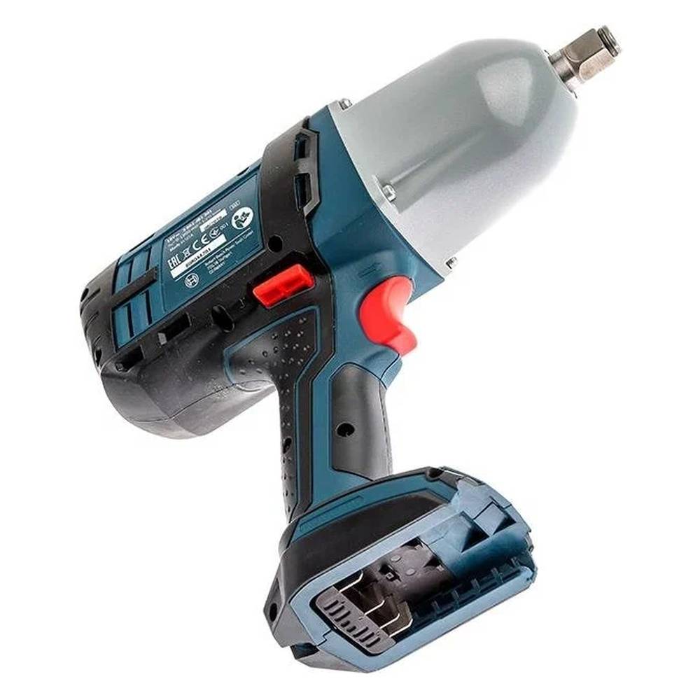 Гайковерт аккумуляторный Bosch GDS 18 V-LI HT (без акк, без з/у)