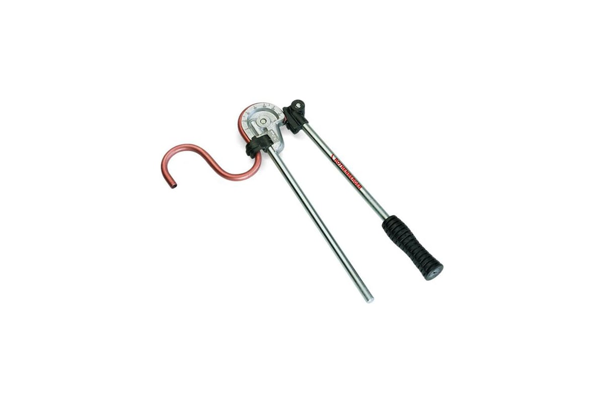 Стандартный трубогиб Rothenberger для труб 15мм