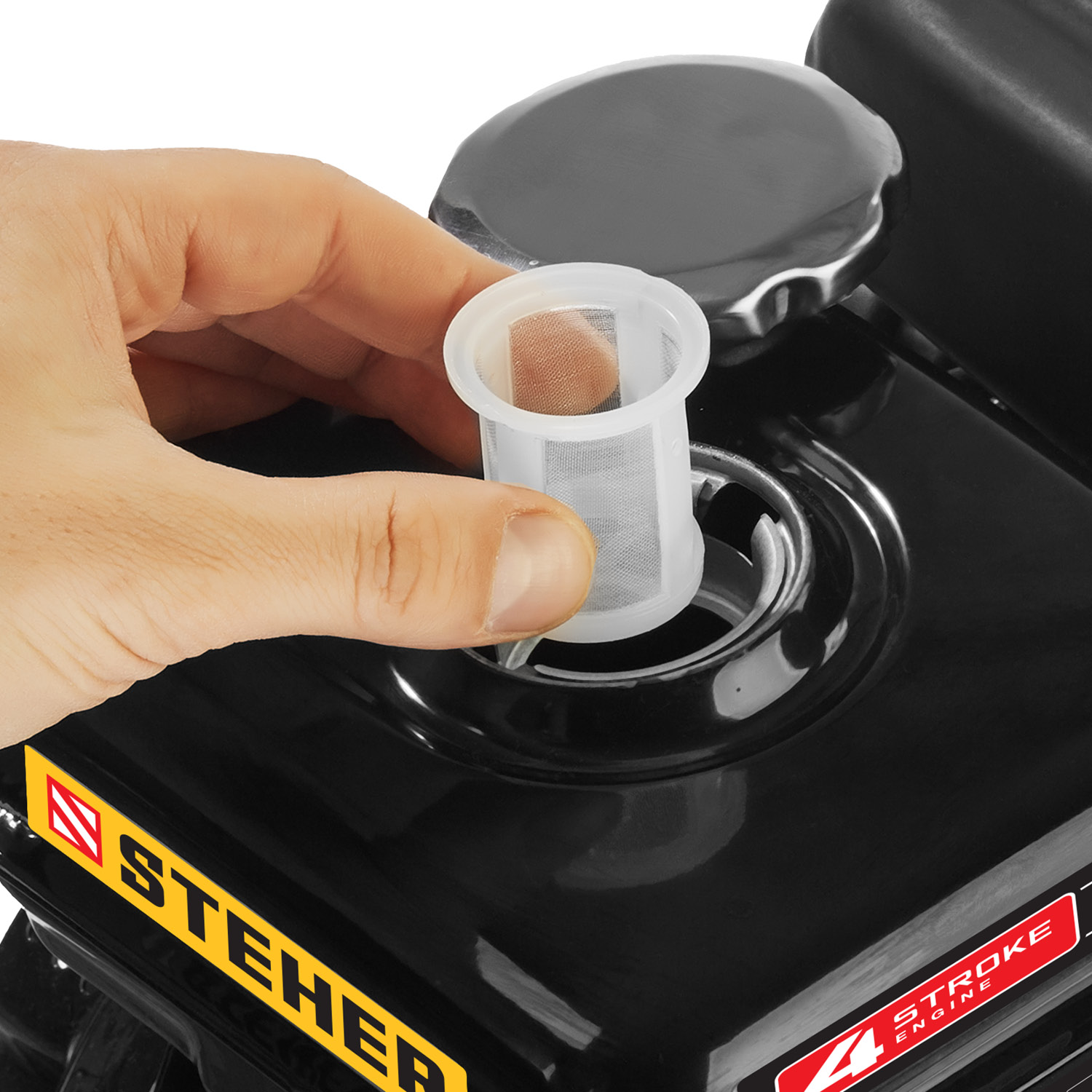 STEHER 3 л.с., бензиновый культиватор (GK-150)