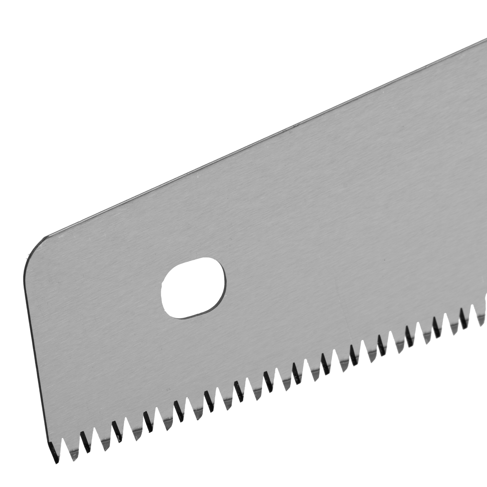 Ножовка по дереву "PIRANHA",550 мм,сегм.строение рабочей кромки,7-8 TPI,зуб-3D,2-х к. рук-ка// Gross