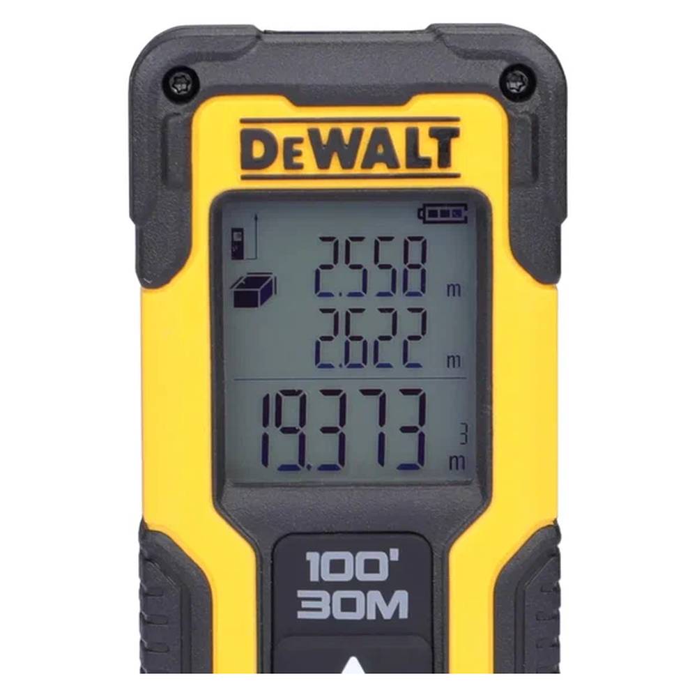 Измеритель длины лазерный DeWalt DWHT77100