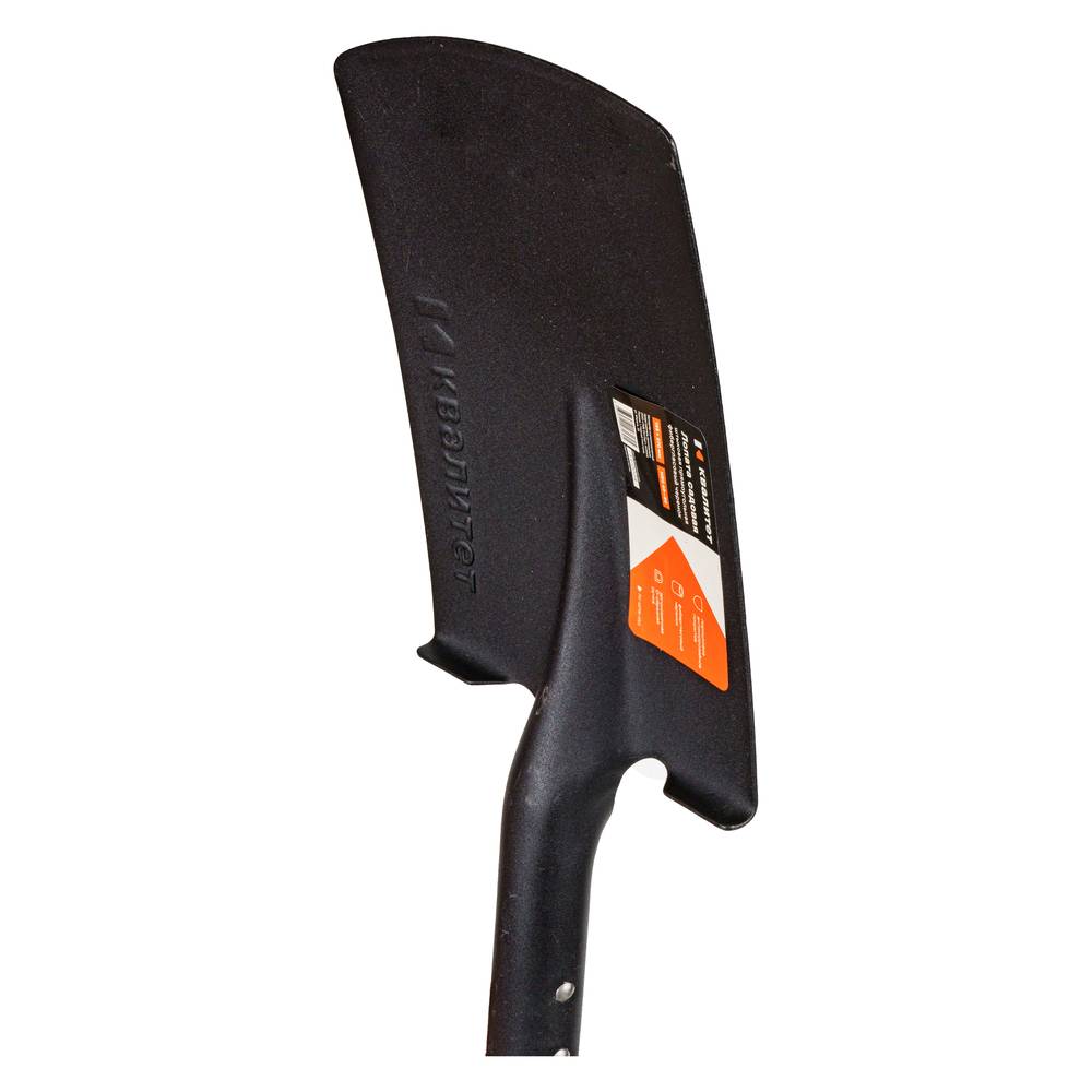 Лопата Квалитет садовая штыковая прямоугольная фиберглассовый черенок ЛС-ШПФ-1150