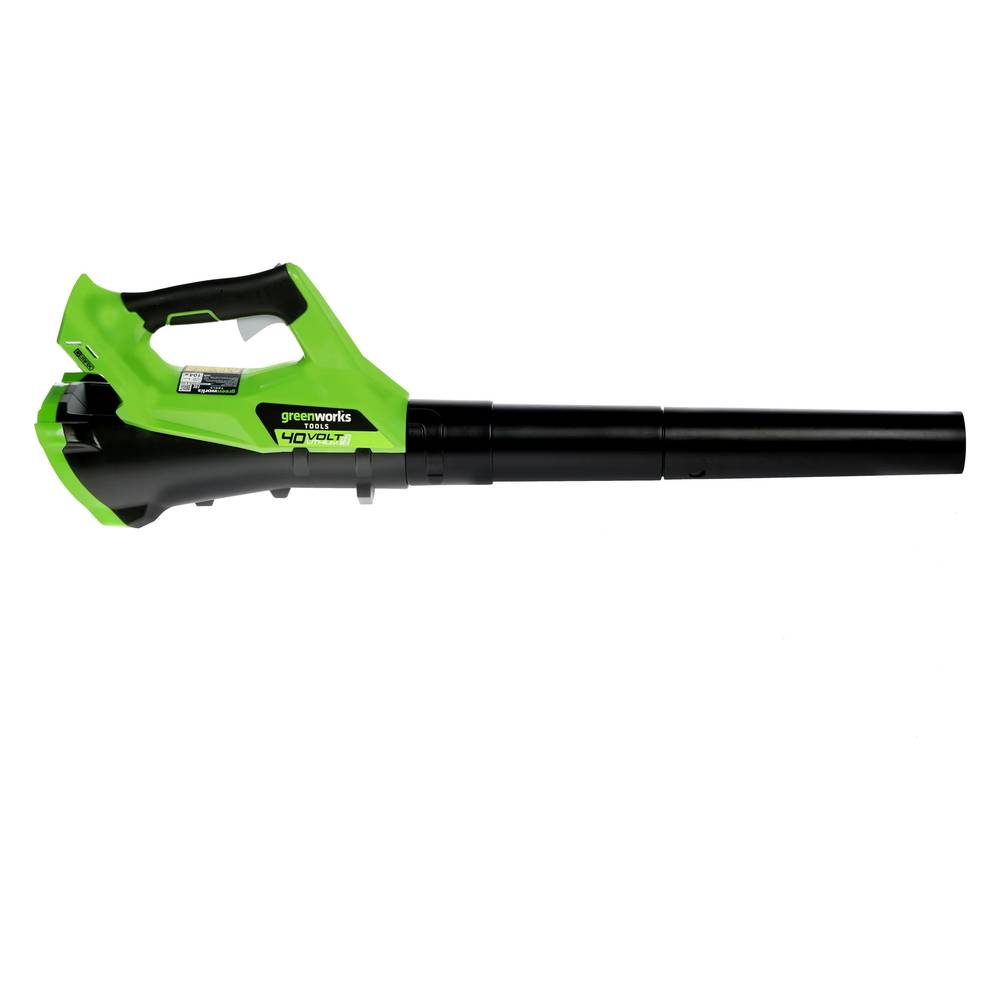Воздуходувка-пылесос электрическая Greenworks BL 3000