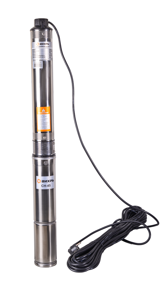 Скважинный насос Вихрь СН-45
