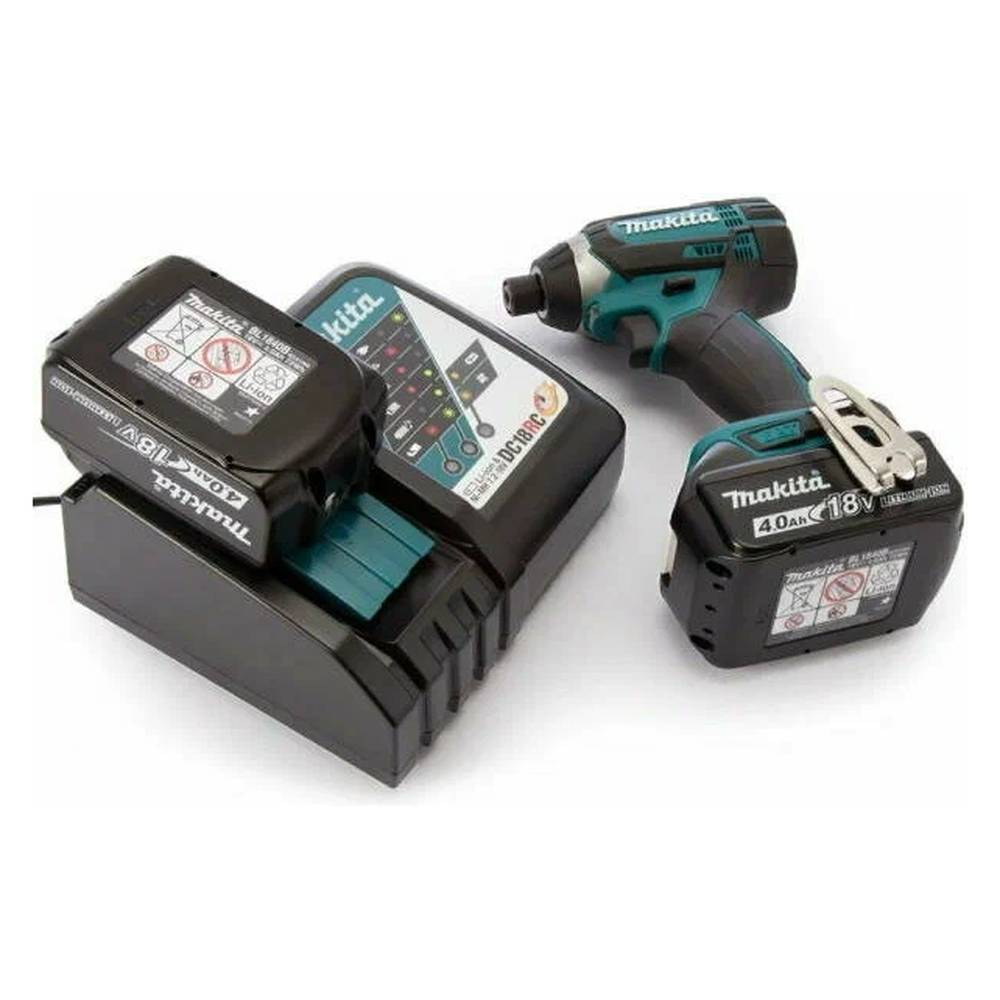 Гайковерт аккумуляторный Makita DTD152RME