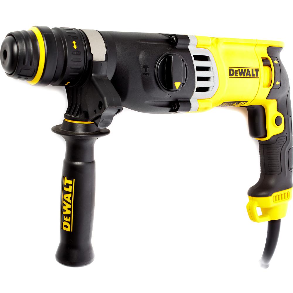 Перфоратор DeWalt D25144K-QS