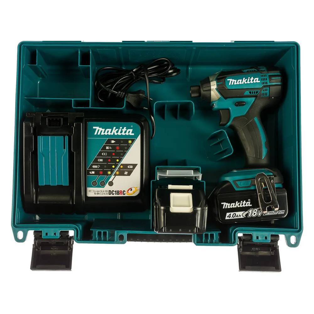 Гайковерт аккумуляторный Makita DTD152RME