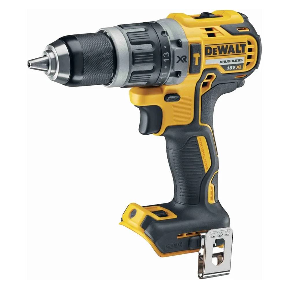 Шуруповерт аккумуляторный DeWalt DCD796P2-QW