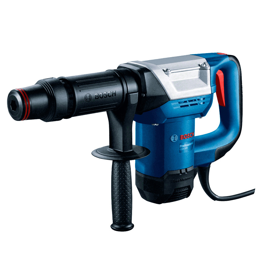 Электромолоток Bosch GSH 500(+переходник код 00006697110)